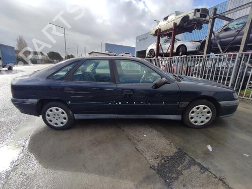 Left front window switch RENAULT SAFRANE II (B54_) 2.2 dT (B54G) | BP33555069I27 - Image 15
