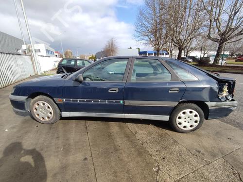 Left front window switch RENAULT SAFRANE II (B54_) 2.2 dT (B54G) | BP33555069I27 - Image 19