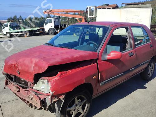 Used Parts RENAULT CLIO I (B/C57_, 5/357_) 1.2 (B/C/S57A, B/C57S, 5/357F, 5/357J, 5/357L, 5/357R) 4434980