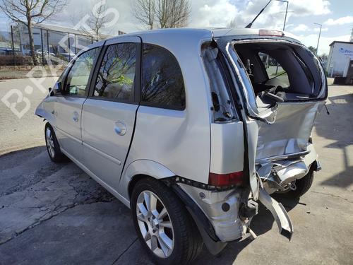 Engine control unit (ECU) OPEL MERIVA A MPV (X03) 1.6 (E75) | BP34187793M57 - Image 14