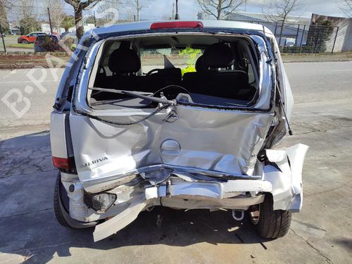 Engine control unit (ECU) OPEL MERIVA A MPV (X03) 1.6 (E75) | BP34187793M57 - Image 13