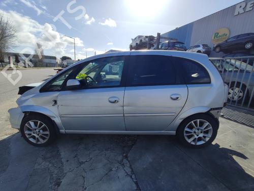 Engine control unit (ECU) OPEL MERIVA A MPV (X03) 1.6 (E75) | BP34187793M57 - Image 15