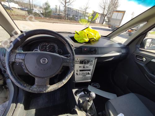 Engine control unit (ECU) OPEL MERIVA A MPV (X03) 1.6 (E75) | BP34187793M57 - Image 21