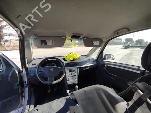Engine control unit (ECU) OPEL MERIVA A MPV (X03) 1.6 (E75) | BP34187793M57 - Image 25