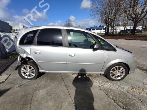 Engine control unit (ECU) OPEL MERIVA A MPV (X03) 1.6 (E75) | BP34187793M57 - Image 11