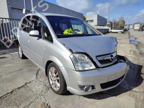 Engine control unit (ECU) OPEL MERIVA A MPV (X03) 1.6 (E75) | BP34187793M57 - Image 10