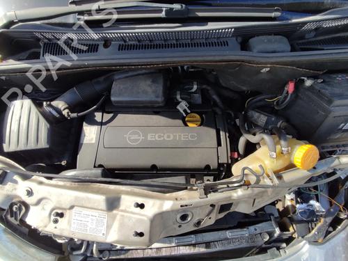 Engine control unit (ECU) OPEL MERIVA A MPV (X03) 1.6 (E75) | BP34187793M57 - Image 26