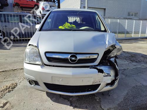 Engine control unit (ECU) OPEL MERIVA A MPV (X03) 1.6 (E75) | BP34187793M57 - Image 9