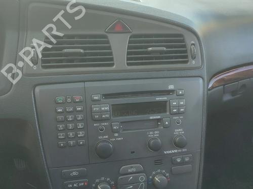 Climate control VOLVO V70 II (285) 2.5 TDI | BP33934559I5 - Image 16