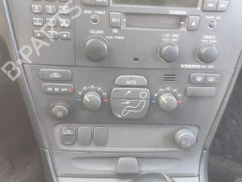 Climate control VOLVO V70 II (285) 2.5 TDI | BP33934559I5 - Image 18