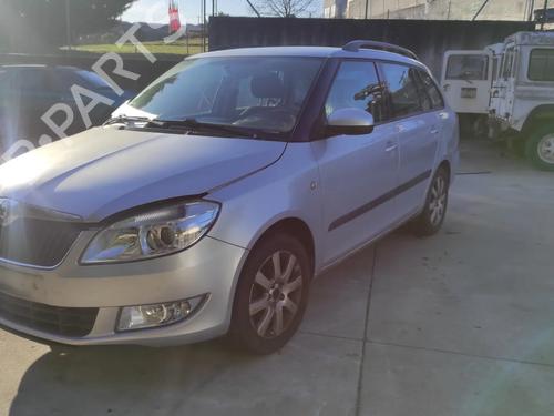 Used Parts SKODA FABIA II Combi (545) 1.2 TSI (86 hp) 4435753