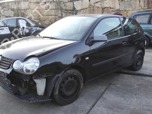 Used Parts VW POLO IV (9N_, 9A_)  1.2 12V  4435751