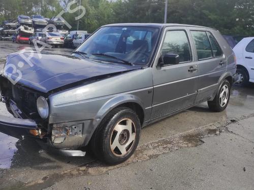 Brugte VW GOLF II (19E, 1G1) 1.6 TD (80 hp) 4435756