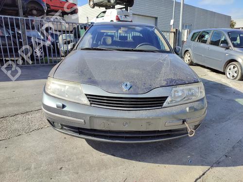 Pipe RENAULT LAGUNA II (BG0/1_) 1.9 dCi (BG0R, BG0E) | BP33545506M125  - Image 11