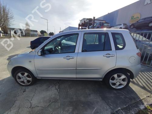 Front bumper MAZDA 2 (DY) 1.2 (DY3W) | BP39172014C7 - Image 16