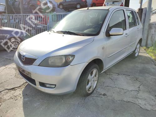 Front bumper MAZDA 2 (DY) 1.2 (DY3W) | BP39172014C7 - Image 9
