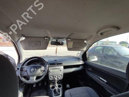 Front bumper MAZDA 2 (DY) 1.2 (DY3W) | BP39172014C7 - Image 25