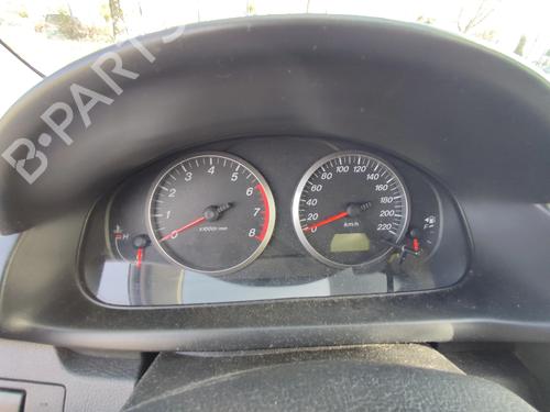 Front bumper MAZDA 2 (DY) 1.2 (DY3W) | BP39172014C7 - Image 26