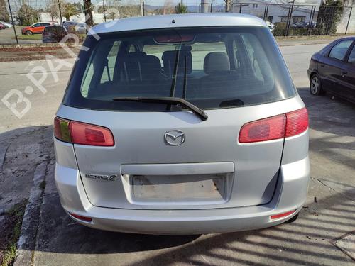 Front bumper MAZDA 2 (DY) 1.2 (DY3W) | BP39172014C7 - Image 14