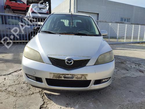 Front bumper MAZDA 2 (DY) 1.2 (DY3W) | BP39172014C7 - Image 10