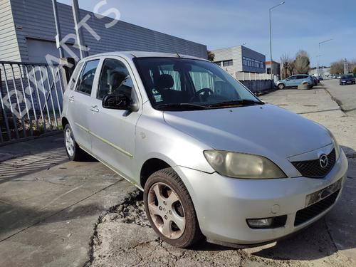 Front bumper MAZDA 2 (DY) 1.2 (DY3W) | BP39172014C7 - Image 11