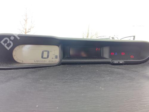 Fuse box CITROËN C3 Picasso (SH_) 1.6 HDi | BP33717140E1 - Image 22