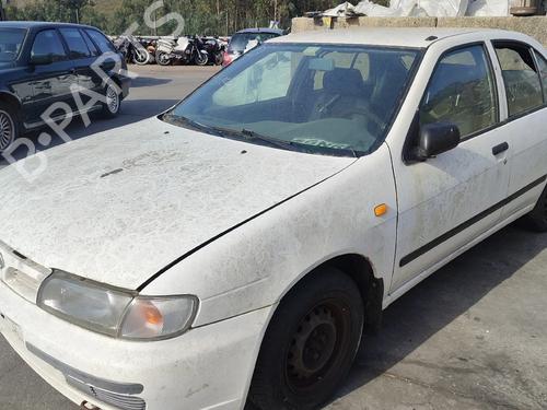 Used Parts NISSAN ALMERA I (N15) 1.4 4438353