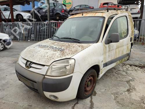 Used Parts PEUGEOT PARTNER Box Body/MPV (5_, G_) 1.9 D (69 hp) 4438639