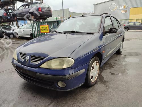 Used Parts RENAULT MEGANE I Classic (LA0/1_)  1.4 16V (LA0D, LA1H, lA0W, LA10)  4440015