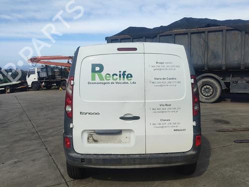 Rear right interior door handle RENAULT KANGOO Express (FW0/1_) 1.5 dCi 70 (FW0A, KW0V) | BP36567980I16 - Image 13