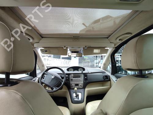 Right front window switch LANCIA MUSA (350_) 1.3 D Multijet (350.AXB11, 350.AXB1A) | BP33171001I26 - Image 22