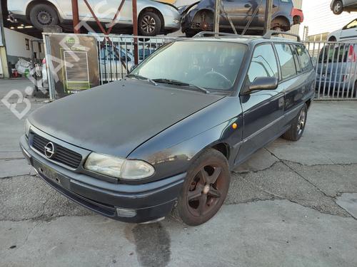 Used Parts OPEL ASTRA F Estate (T92) 1.7 TDS (F35, M35) (82 hp) 4440022