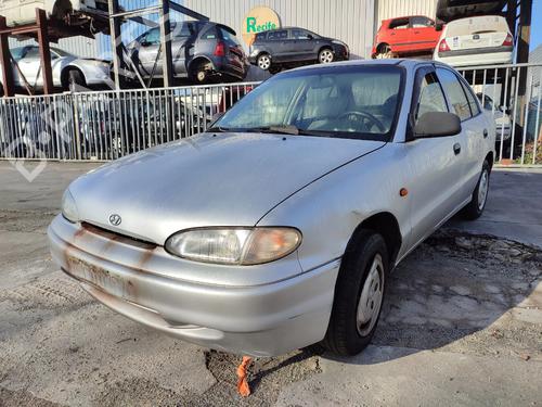 Used Parts HYUNDAI ACCENT Saloon (X-3) 1.3 i 12V 4440143