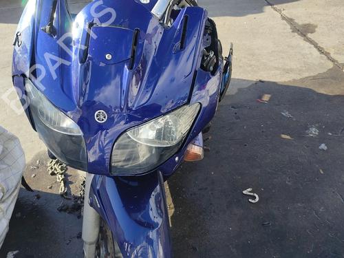 Engine YAMAHA MOTORCYCLES FJR FJR 1300 A (RP08, RP11) | BP38172507M1 - Image 5