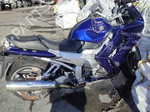Engine YAMAHA MOTORCYCLES FJR FJR 1300 A (RP08, RP11) | BP38172507M1 - Image 8