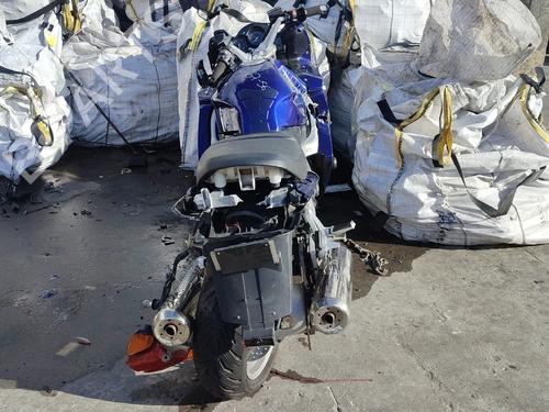 Engine YAMAHA MOTORCYCLES FJR FJR 1300 A (RP08, RP11) | BP38172507M1 - Image 7