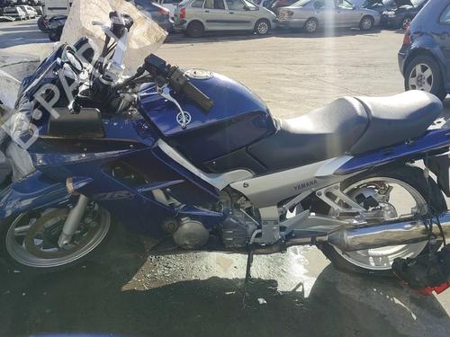 Engine YAMAHA MOTORCYCLES FJR FJR 1300 A (RP08, RP11) | BP38172507M1 - Image 6