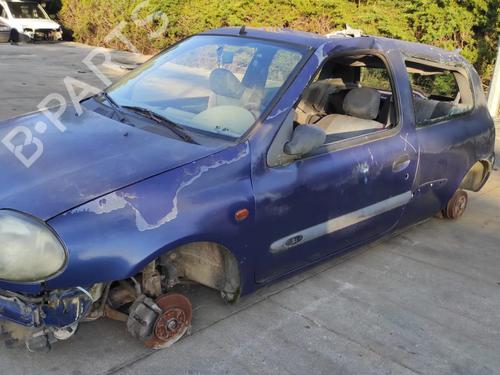 Used Parts RENAULT CLIO II (BB_, CB_)  1.6 (B/CB0D, BB00)  4441136
