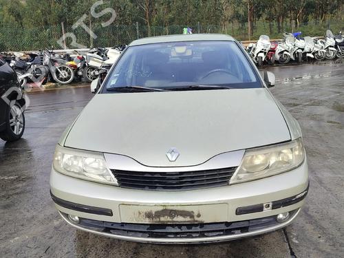 Shift knob RENAULT LAGUNA II (BG0/1_) 1.6 16V (BG0A, BG0L) | BP34140671I34  - Image 10