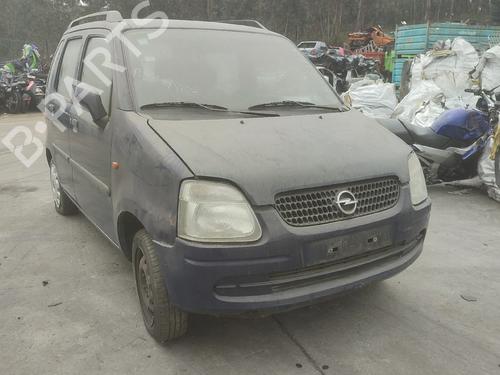 Used Parts OPEL AGILA A (H00) 1.0 12V (F68) 4447504