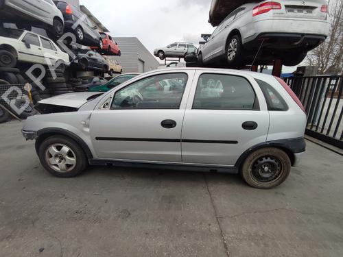 Engine OPEL CORSA C (X01) 1.2 (F08, F68) | BP33163360M1 - Image 15