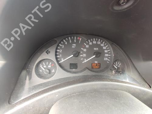 Engine OPEL CORSA C (X01) 1.2 (F08, F68) | BP33163360M1 - Image 24