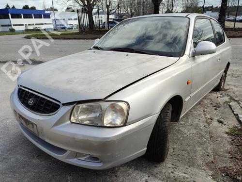 Used Parts HYUNDAI ACCENT II (LC)  1.5 CRDi  4458726