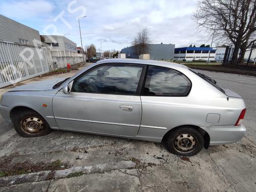 Left front window switch HYUNDAI ACCENT II (LC) 1.5 CRDi | BP34695601I27  - Image 13