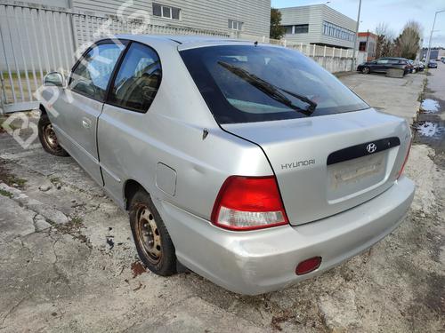 Left front window switch HYUNDAI ACCENT II (LC) 1.5 CRDi | BP34695601I27  - Image 12