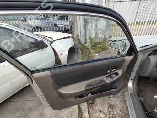 Left front window switch HYUNDAI ACCENT II (LC) 1.5 CRDi | BP34695601I27  - Image 14