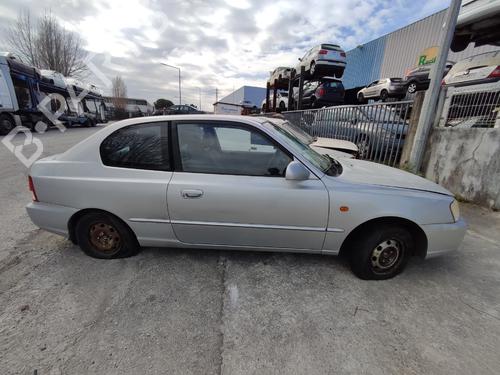 Left front window switch HYUNDAI ACCENT II (LC) 1.5 CRDi | BP34695601I27  - Image 9
