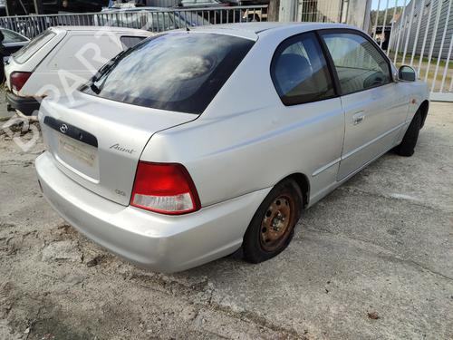 Left front window switch HYUNDAI ACCENT II (LC) 1.5 CRDi | BP34695601I27  - Image 10
