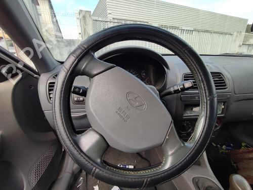 Left front window switch HYUNDAI ACCENT II (LC) 1.5 CRDi | BP34695601I27  - Image 16