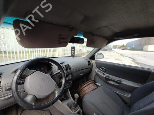 Left front window switch HYUNDAI ACCENT II (LC) 1.5 CRDi | BP34695601I27  - Image 20